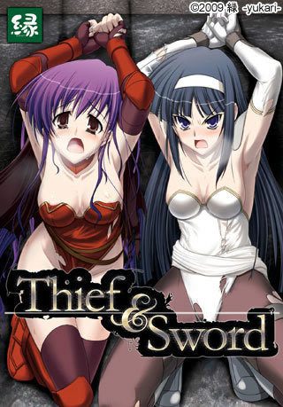 【PC/拔作】Thief and Sword-四月落樱