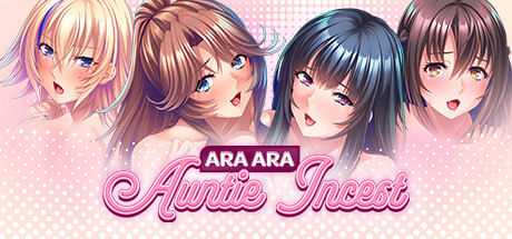 【PC/安卓/汉化】巨汝姐姐 Ara Ara Auntie Incest1.1.1 【1.6G】-四月落樱
